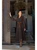 Jeanne Ruched Maxi Dress