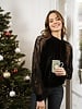 Pauline Velvet Blouse