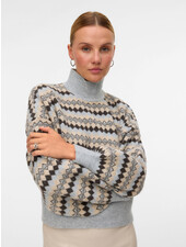Vero Moda Gaiva Pullover | Grey