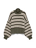 Vero Moda Gaiva Pullover | Grape