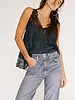 Free People Lacey Essential Tunic | Black