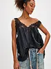 Free People Lacey Essential Tunic | Black