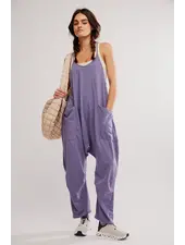 Free People Hot Shot Onesie | Graphite