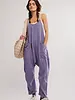 Free People Hot Shot Onesie | Graphite