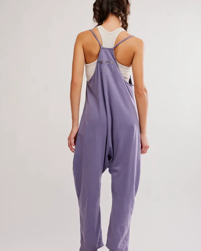 Free People Hot Shot Onesie | Graphite