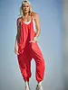 Free People Hot Shot Onesie | Cherry