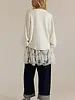Free People Quinn Knit Thermal | Ivory