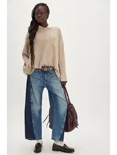 Free People Dawson Pocket Thermal | Stone