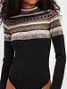 Free People Winter Warmer Bodysuit | Black