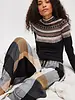 Free People Winter Warmer Bodysuit | Black