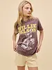 Willie Nelson Red Headed Stranger Weekend Tee