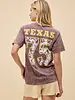 Willie Nelson Red Headed Stranger Weekend Tee