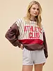 Day Dreamer Athletic Club Sweater