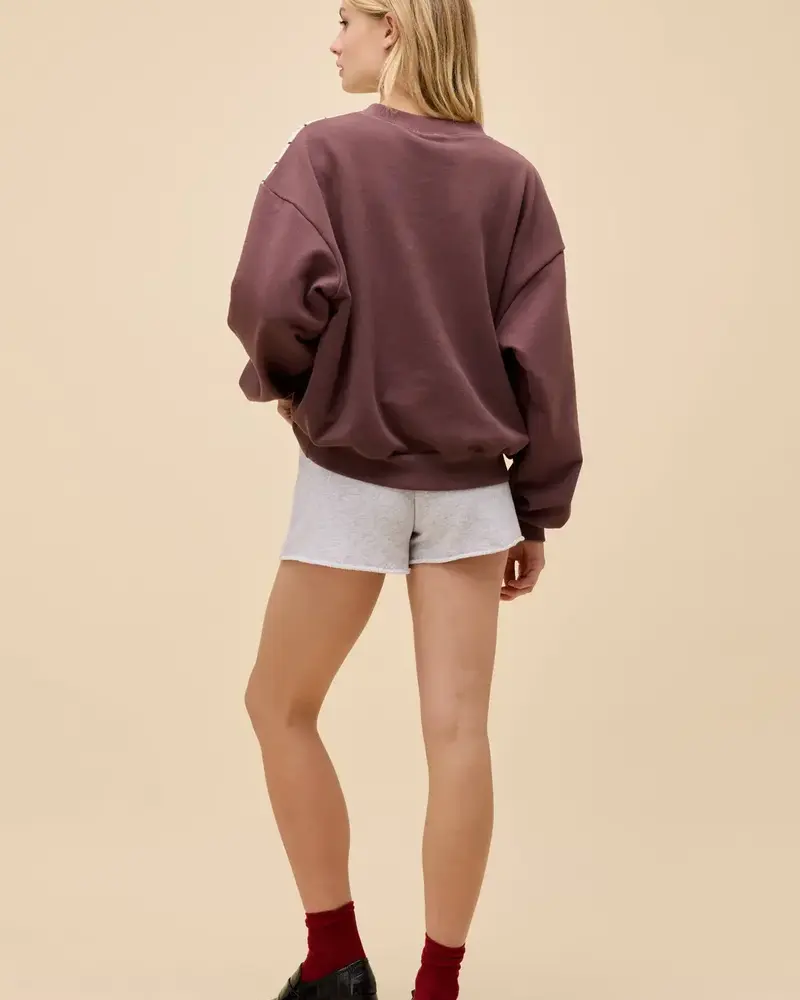 Day Dreamer Athletic Club Sweater