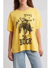 Who Gives a Buck Merch Tee