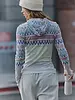 Free People Breathe Easy Printed Layer | Titan