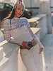 Free People Breathe Easy Printed Layer | Titan