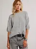 Free People Margot Sweater Tee | Heather Grey
