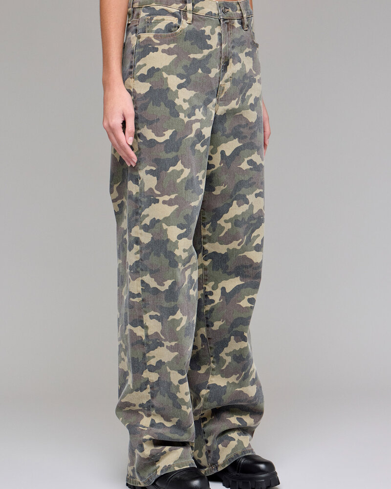 Alyx Camo Low Slung Jean