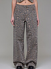 Alyx Cheetah Low Slung Jean