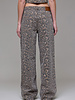Alyx Cheetah Low Slung Jean