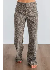 Alyx Cheetah Low Slung Jean