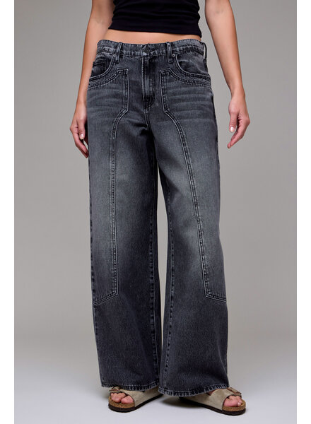 Alyx Classic Patch Baggy Jean