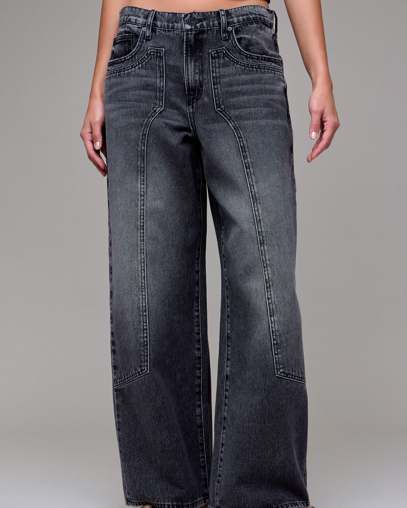Alyx Classic Patch Baggy Jean