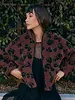 Free People Madisyn Mocha Jacket