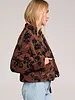 Free People Madisyn Mocha Jacket
