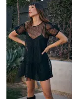Salt Water Lux Yaz Mini Dress