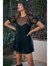 Salt Water Lux Yaz Mini Dress