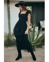 Salt Water Lux Yarah Maxi Dress