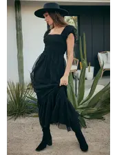 Salt Water Lux Yarah Maxi Dress