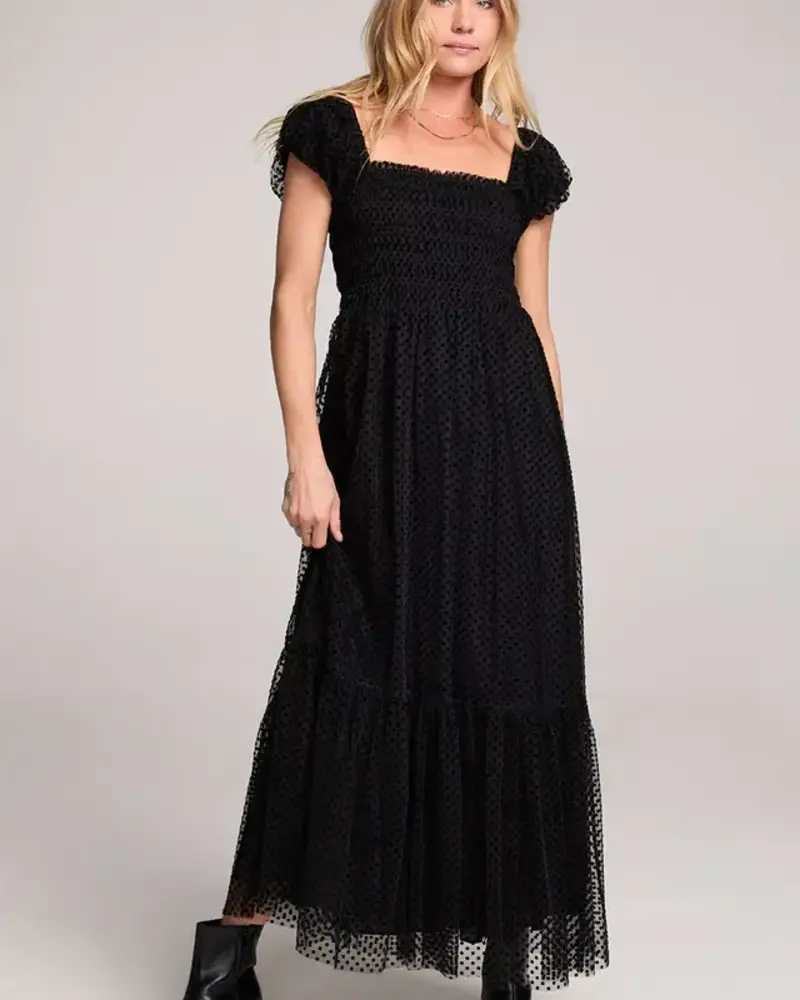 Salt Water Lux Yarah Maxi Dress
