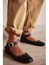 Free People Mystic Mary Jane Flats