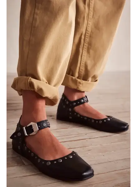 Free People Mystic Mary Jane Flats