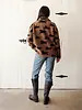 Horse Sherpa Jacket