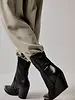 Free People Brayden Western Boots | Black