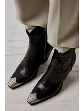 Free People Brayden Western Boots | Black