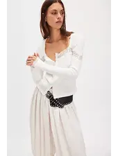 Free People Let's Party Cardi