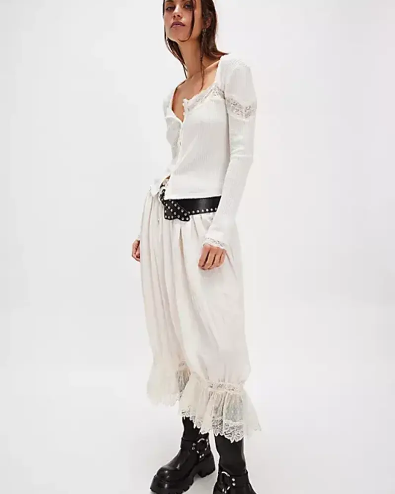 Free People Let's Party Cardi