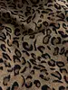 Z Supply Lennon Leopard Coat