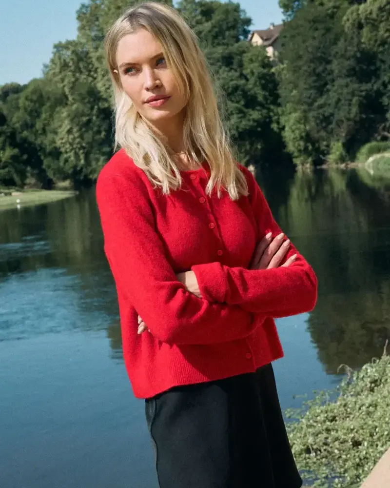 Z Supply Medina Cozy Cardigan