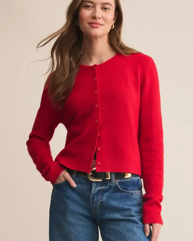 Z Supply Medina Cozy Cardigan