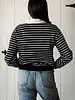 Striped Rugby Sweater
