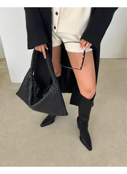 Kami Shoulder Bag | Black