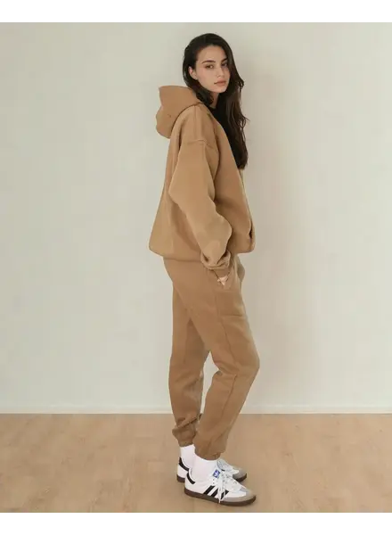 Laid Back Lounge Set | Pecan