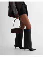 Gia Shoulder Bag | Chocolate