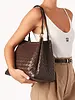 Leni Shoulder Bag | Chocolate